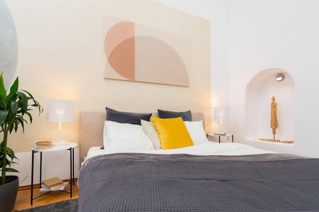 Lovely Historical In Mala Strana - N1st Apartment Prag