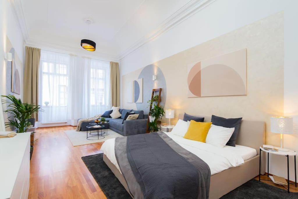 Lovely Historical In Mala Strana - N1st Apartment Prag