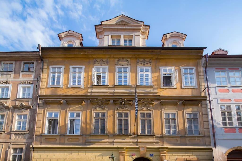 Lovely Historical In Mala Strana - N1st Prag