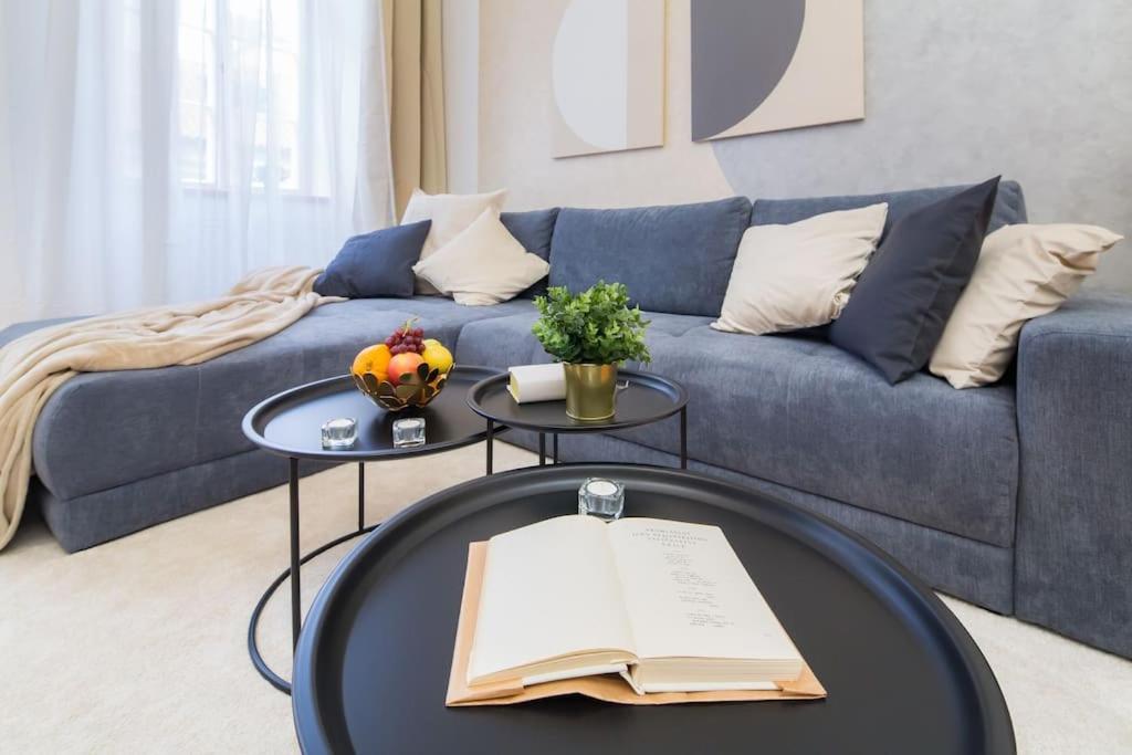 Lovely Historical In Mala Strana - N1st Apartment Prag